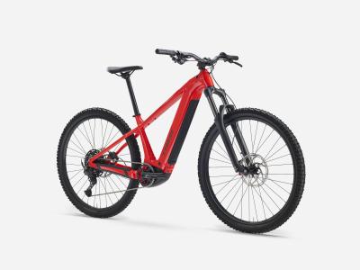 Trek Powerfly+ 4 800EU M 29 Radioactive Red / Black Chr Produktbild 1