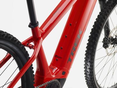 Trek Powerfly+ 4 800EU M 29 Radioactive Red / Black Chr Produktbild 4