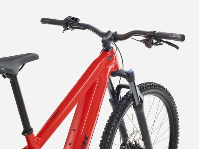 Trek Powerfly+ 4 800EU L 29 Radioactive Red / Black Chr Produktbild 2
