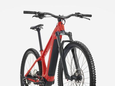 Trek Powerfly+ 4 800EU L 29 Radioactive Red / Black Chr Produktbild 3