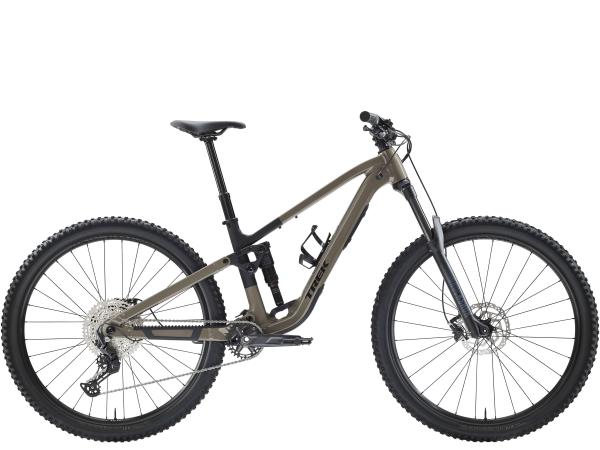 Trek Fuel EX 5 XL Wild Mushroom / Trek Black