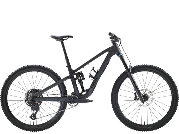 Trek Fuel EX 8 S Lithium Grey/Trek Black Splatter
