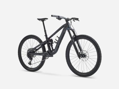 Trek Fuel EX 8 S Lithium Grey/Trek Black Splatter Produktbild 1