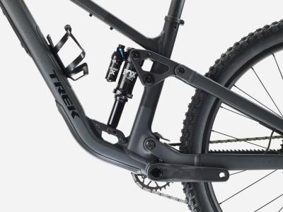 Trek Fuel EX 8 L Lithium Grey/Trek Black Splatter Produktbild 4