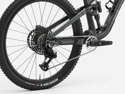 Trek Fuel EX 9 EA90 S Lithium Grey / Trek Black Splatte Produktbild 3