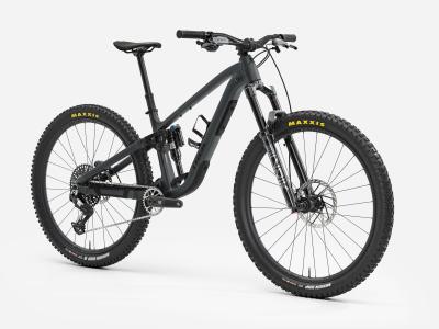 Trek Fuel EX 9 EA90 M Lithium Grey / Trek Black Splatte Produktbild 1