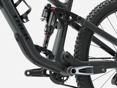 Trek Fuel EX 9 X0 AXS L Lithium Grey / Trek Black Splat Produktbild 2