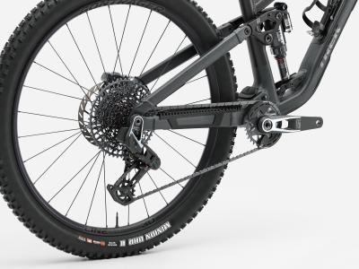 Trek Fuel EX 9 X0 AXS L Lithium Grey / Trek Black Splat Produktbild 3