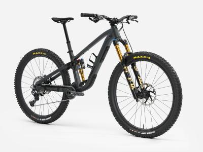 Trek Fuel EX 9 XT S Lithium Grey / Trek Black Splatter Produktbild 1