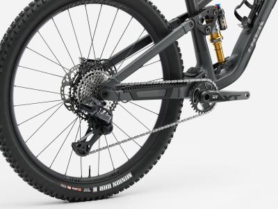 Trek Fuel EX 9 XT L Lithium Grey / Trek Black Splatter Produktbild 3