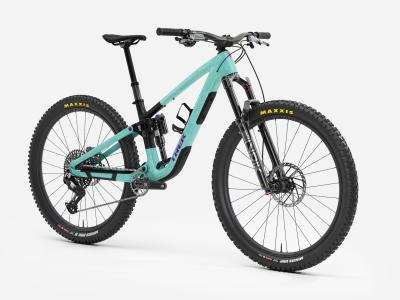 Trek Fuel EX 9.8 EA90 L Miami Green / Aloha Marble Produktbild 1