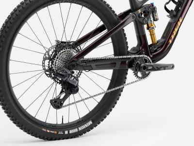 Trek Fuel EX 9.8 XT S Gloss Dark Carmine / Matte Trek B Produktbild 3