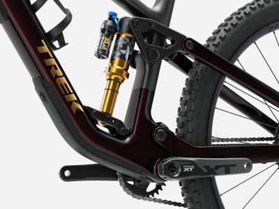 Trek Fuel EX 9.8 XT XXL Gloss Dark Carmine / Matte Trek Produktbild 2