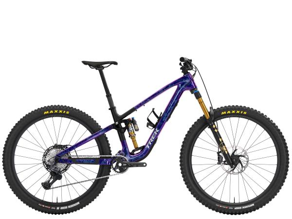 Trek Fuel EX 9.8 XT S Purple Phaze / Amethyst Marble