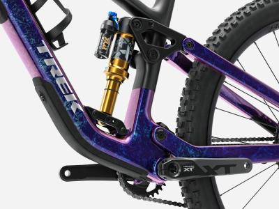Trek Fuel EX 9.8 XT L Purple Phaze / Amethyst Marble Produktbild 2