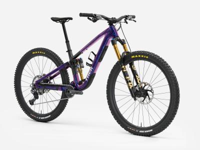 Trek Fuel EX 9.8 XT XL Purple Phaze / Amethyst Marble Produktbild 1