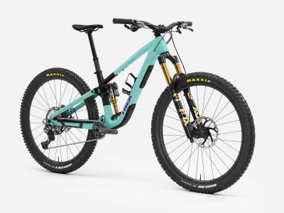 Trek Fuel EX 9.8 XT S Miami Green / Aloha Marble Produktbild 1