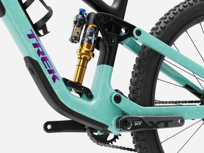Trek Fuel EX 9.8 XT XXL Miami Green / Aloha Marble Produktbild 2