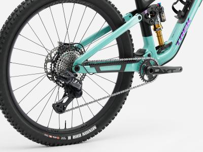 Trek Fuel EX 9.8 XT XXL Miami Green / Aloha Marble Produktbild 3