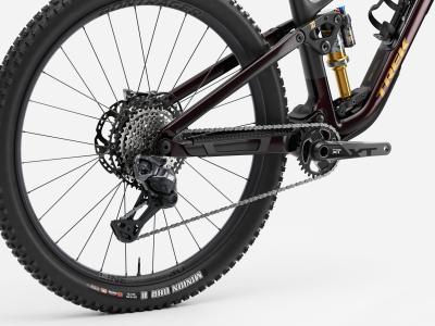 Trek Fuel EX 9.8 XT DI2 M Gloss Dark Carmine / Matte Tr Produktbild 3