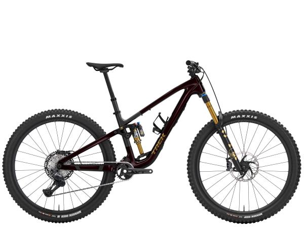 Trek Fuel EX 9.8 XT DI2 XXL Gloss Dark Carmine / Matte