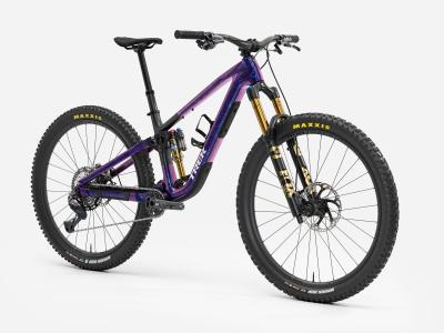 Trek Fuel EX 9.8 XT DI2 XL Purple Phaze / Amethyst Marb Produktbild 1