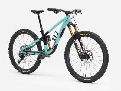 Trek Fuel EX 9.8 XT DI2 S Miami Green / Aloha Marble Produktbild 1