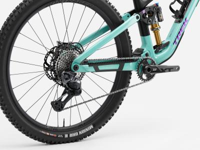 Trek Fuel EX 9.8 XT DI2 L Miami Green / Aloha Marble Produktbild 3