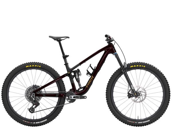 Trek Fuel EX 9.9 X0 AXS L Gloss Dark Carmine / Matte Tr
