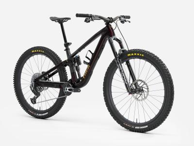 Trek Fuel EX 9.9 X0 AXS L Gloss Dark Carmine / Matte Tr Produktbild 1