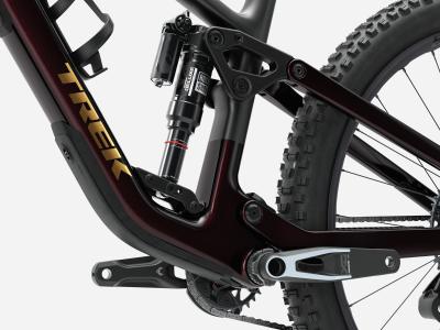 Trek Fuel EX 9.9 X0 AXS XXL Gloss Dark Carmine / Matte Produktbild 2