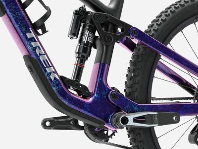 Trek Fuel EX 9.9 X0 AXS M Purple Phaze / Amethyst Marbl Produktbild 2
