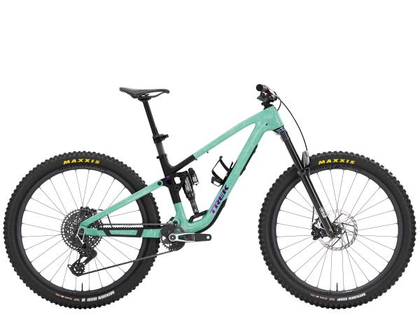 Trek Fuel EX 9.9 X0 AXS S Miami Green / Aloha Marble