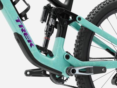 Trek Fuel EX 9.9 X0 AXS L Miami Green / Aloha Marble Produktbild 2