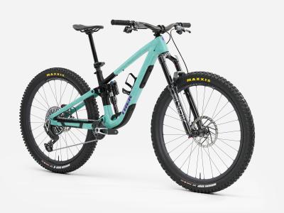 Trek Fuel EX 9.9 X0 AXS XL Miami Green / Aloha Marble Produktbild 1