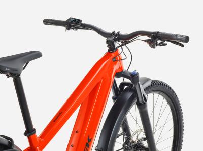 Trek Powerfly+4EQ800EU L 29 Radioactive Red / Black Chr Produktbild 2