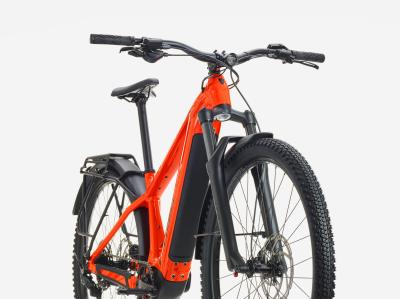 Trek Powerfly+4EQ800EU L 29 Radioactive Red / Black Chr Produktbild 3