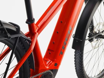 Trek Powerfly+4EQ800EU L 29 Radioactive Red / Black Chr Produktbild 4
