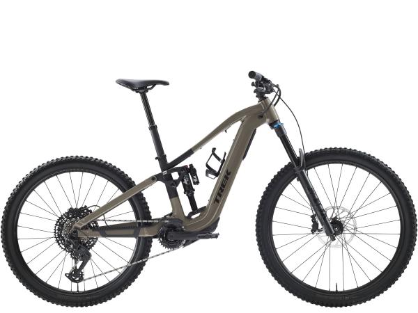 Trek FUEL+ EX 8 EU S Wild Mushroom/Trek Black