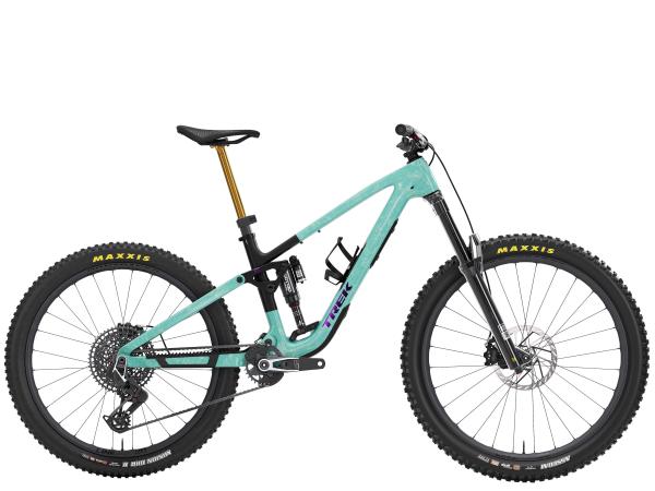 Trek Fuel MX 9.9 X0 AXS XXL Miami Green / Aloha Marble