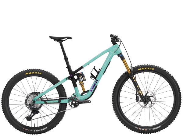 Trek Fuel MX 9.8 XT DI2 M Miami Green / Aloha Marble