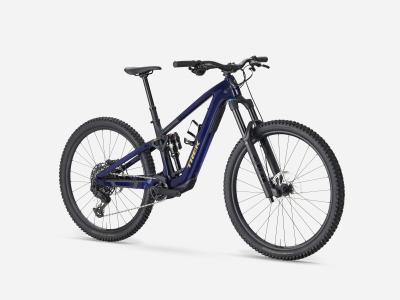 Trek FUEL+ EX 9.7 EU S Gloss Navy Smoke/Matte Trek Blac Produktbild 1