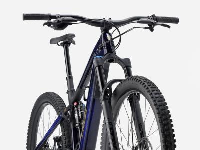 Trek FUEL+ EX 9.7 EU S Gloss Navy Smoke/Matte Trek Blac Produktbild 3
