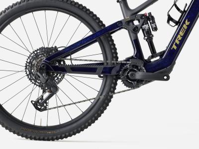 Trek FUEL+ EX 9.7 EU XL Gloss Navy Smoke/Matte Trek Bla Produktbild 5