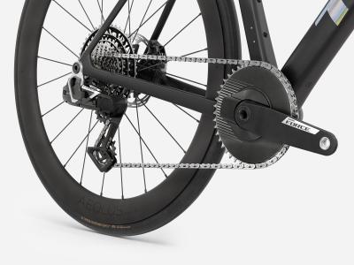 Trek Domane SL 7 AXS 1x13 S Matte Deep Smoke Produktbild 4