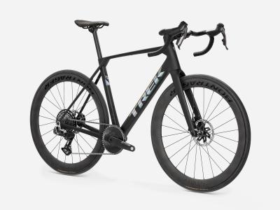 Trek Domane SL 7 AXS 1x13 XL Matte Deep Smoke Produktbild 1