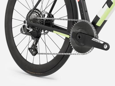 Trek Domane SL 7 AXS 1x13 M Matte Era White/Deep Smoke Produktbild 4