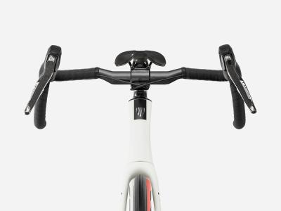 Trek Domane SL 7 AXS 1x13 XL Matte Era White/Deep Smoke Produktbild 2