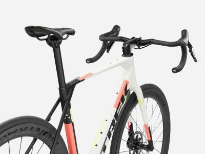 Trek Domane SL 7 AXS 1x13 XL Matte Era White/Deep Smoke Produktbild 3