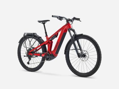 Trek PowerflyFS4 8EQEU S 27.5 Fury Red / Dark Star Glos Produktbild 1